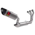 Akrapovic uitlaat Titanium MT-09/FZ-09 2021- S-Y9R11-HAPT, Ophalen of Verzenden, Nieuw
