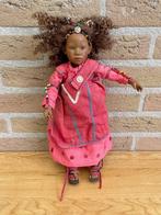 2005 Annette Himstedt Clubmini Ntathi, ong 30cm., Annette Himstedt, Nieuw, Ophalen of Verzenden, Pop