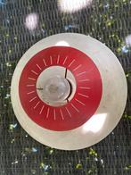Philips Louis Kalff plafon lamp 1958, Ophalen, Gebruikt, Metaal, Jaren 60