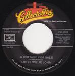 Little Willie John - A Cottage For Sale 7", 7 inch, Single, Ophalen of Verzenden, Pop