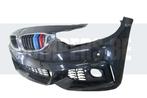 Bumper BMW 4 F32 F33 F36 M-Pakket M Pakket 12-16 5111-805450, Gebruikt, Voor, 6 maanden garantie, Ophalen of Verzenden