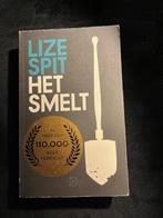 Lize Spit Het smelt, Boeken, Ophalen of Verzenden, Gelezen, Nederland