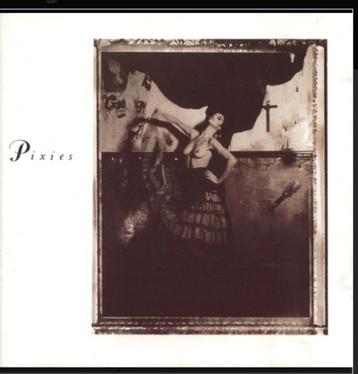 CD - Pixies - Come On Pilgrim & Surfer Rosa