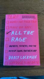 All the rage - Darcy Lockman, Gelezen, Zwangerschap en Bevalling, Ophalen of Verzenden, Darcy Lockman