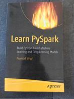 Learn PySpark – €30, Ophalen of Verzenden, Zo goed als nieuw