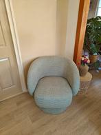 Nieuwe Homebound by Ky Esmee fauteuil - boucle groen, Ophalen, Nieuw, 75 tot 100 cm, 75 tot 100 cm