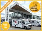 Bürstner Lyseo T 727 G 9-TR AUTOMAAT ENKELE BEDDEN HEFBED, 7 tot 8 meter, Bedrijf, Diesel, Bürstner