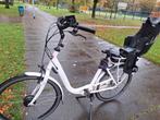 IN ZEER NETTE STAAT STELLA FIORE ELEKTRISCHE DAME/MOED FIETS, 51 tot 55 cm, Ophalen, Gebruikt, Overige merken