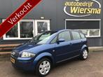 Audi A2 1.4 Pro Line Mooie auto veel uitstraling Distributie, Auto's, Audi, Stof, Gebruikt, Zwart, 4 cilinders