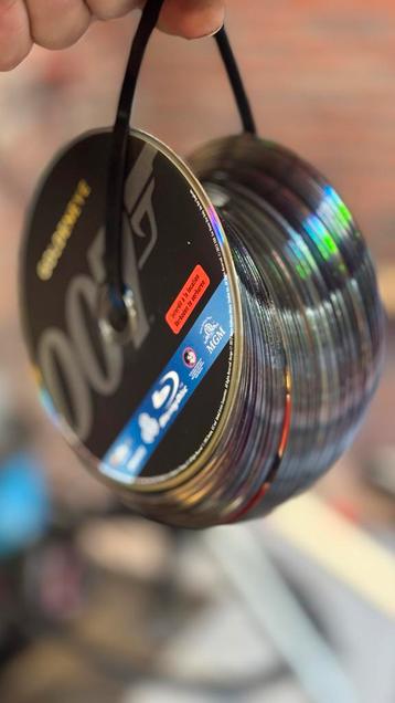 DVD spindels beschikbaar voor biedingen
