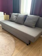 Slaapbank, ikea asarum, als nieuw, Ophalen, Zo goed als nieuw, 190 cm of minder