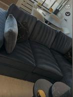 Mooie grijze hoekbank 250x180, Ophalen, Zo goed als nieuw