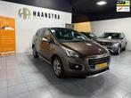 Peugeot 3008 1.2 PureTech Style Navi-Camera Pano-dak NL AUTO, Voorwielaandrijving, Stof, Bruin, Origineel Nederlands