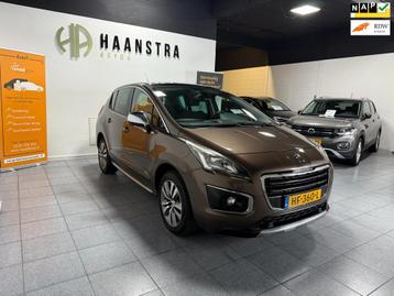 Peugeot 3008 1.2 PureTech Style Navi-Camera Pano-dak NL AUTO beschikbaar voor biedingen