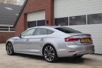 Audi A5 Sportback 2.0 TFSI Aut. 19 inch S-Line sportvelgen -, Auto's, Audi, Stof, Gebruikt, 4 cilinders, Bedrijf