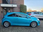 Opel Corsa 1.4-16V Color Edition OPC Line |3DR |Blauw, Auto's, Opel, Voorwielaandrijving, Euro 5, 101 pk, Gebruikt