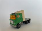 model Mack Cruise Liner 1974 Truck groen 1/60 Majorette, Hobby en Vrije tijd, Modelauto's | 1:50, Ophalen of Verzenden, Gebruikt