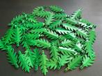 Partij lego palm bladeren groot 50 stuks, Lego, Lego, Ophalen of Verzenden, Zo goed als nieuw