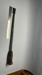 Oude molenbeitel 34mm ( molen beitels ), Antiek en Kunst, Ophalen of Verzenden