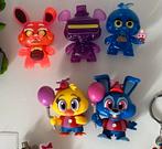 Fnaf mini figures, Verzamelen, Poppetjes en Figuurtjes, Ophalen of Verzenden, Zo goed als nieuw