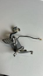 Schetsplaat Rechts Suzuki GSX-R 750 2006 K6 / K7, Ophalen of Verzenden, Gebruikt