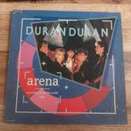 LP - Duran Duran - Arena, Gebruikt, Ophalen of Verzenden, 1980 tot 2000