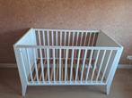 Ledikantje Woodies Slim Cot, Kinderen en Baby's, Ophalen, Zo goed als nieuw, Ledikant