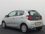 Peugeot 108 1.0 e-VTi Active AIRCO / BLUETOOTH / DAB+ / NL-A, Auto's, Peugeot, Voorwielaandrijving, Stof, Gebruikt, 4 stoelen
