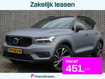 Volvo XC40 1.5 T3 R-Design | Trekhaak | Panoramadak | Harman beschikbaar voor biedingen