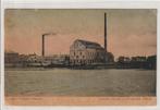 Kralingseveer Tulpkaart, Verzamelen, Ansichtkaarten | Nederland, Verzenden, Voor 1920, Gelopen, Zuid-Holland