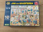 Jan van Haasteren Studio 10 years 1000st, Ophalen of Verzenden, 500 t/m 1500 stukjes, Zo goed als nieuw