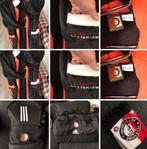 Feyenoord Sporttas -rug tas -badjas en schal   - Nieuw!, Sieraden, Tassen en Uiterlijk, Ophalen of Verzenden, Nieuw, Unisex volwassen