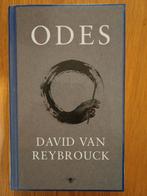 David van Reybrouck - Odes, Ophalen of Verzenden, Zo goed als nieuw, David van Reybrouck, Nederland