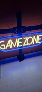 LED nactlampje Game zone, Ophalen of Verzenden, Zo goed als nieuw, Lichtbak of (neon) lamp