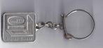 Sl473 sleutelhanger franco suisse nanette komijn ( 2 ), Ophalen of Verzenden, Gebruikt
