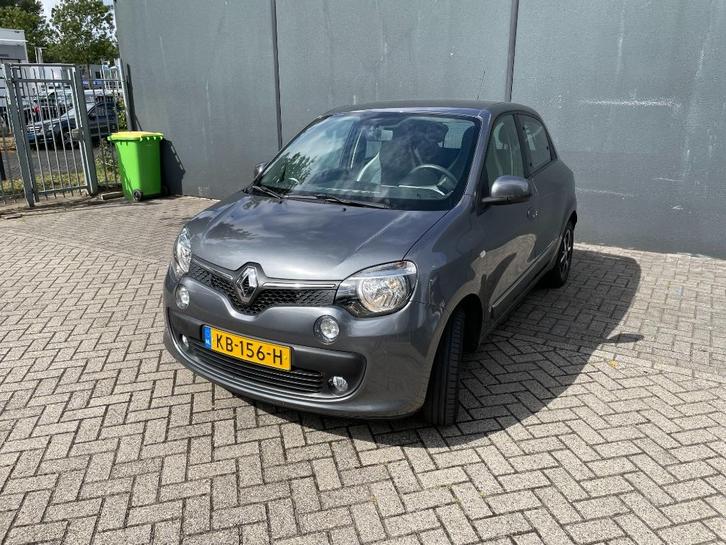Renault Twingo 1.0 SCE 70 2016 Grijs, Auto's, Renault, Particulier, Twingo, ABS, Airbags, Airconditioning, Bluetooth, Boordcomputer