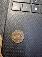 Duit Holland 1739, Postzegels en Munten, Munten | Nederland, Ophalen of Verzenden, Vóór koninkrijk, Overige waardes, Losse munt