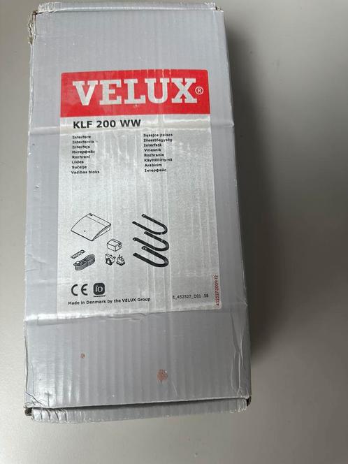 Velux KLF 200 Home Interface, Doe-het-zelf en Verbouw, Overige Doe-het-zelf en Verbouw, Nieuw, Ophalen of Verzenden