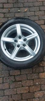Velgen met winterbanden 205/55R16, Auto-onderdelen, Banden en Velgen, Ophalen, 16 inch, Band(en), Bestelwagen