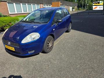 Fiat Grande Punto 1.4 Racing Door in ruil verkregen zo mee 9 beschikbaar voor biedingen
