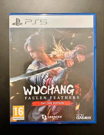 Wuchang: Fallen Feathers - PS5 beschikbaar voor biedingen