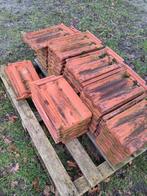 Vlakke mulden dakpan Paul teeuwen, Ophalen, Gebruikt, Steen of Klei, 15 m² of meer