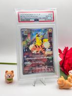 Pokemon Detective Pikachu PSA 10 Promo Card, Ophalen of Verzenden, Nieuw, Losse kaart, Foil