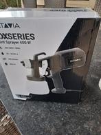 Elektrische verfspuit, Witgoed en Apparatuur, Ophalen of Verzenden, Zo goed als nieuw