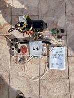 Standkachel D3L 24Volt, Ophalen of Verzenden, Gebruikt