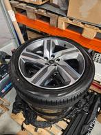 Landrover Discovery Style 5124 'Diamond' velgen + banden, 285 mm, Banden en Velgen, Nieuw, Overige maten