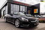 Mercedes-Benz SL-klasse 350 AMG, 306 PK, *38000km*, Distroni, Auto's, Mercedes-Benz, Automaat, Gebruikt, Zwart, Cabriolet