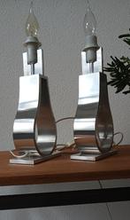 2 Ikea Klabb  tafellampen - Scandinavisch design -Zweden 90S, Gebruikt, IKEA KLABB - DESIGN -MODERNIST- SIDE TABLE LAMP, Ophalen of Verzenden