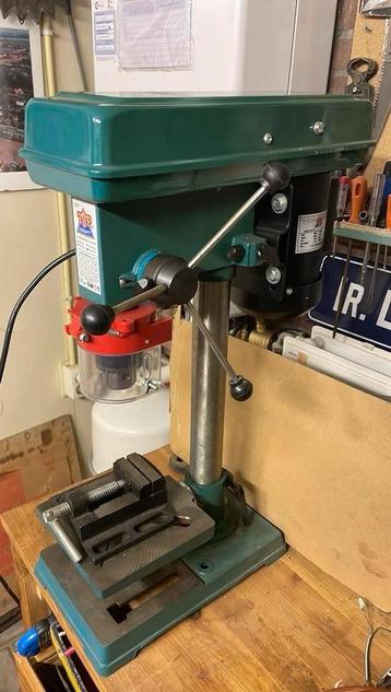 Top craft kolomboormachine 500 watt 9 snelheden beschikbaar voor biedingen