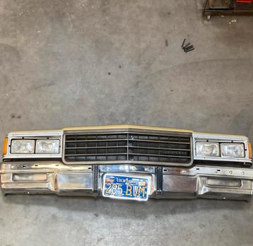 Chevrolet Caprice classic neus -prop of deco- beschikbaar voor biedingen